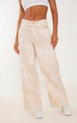 Prettylittlething FC12213 Széles Egyenes Szárú Nadrág Prettylittlething (3) XXL