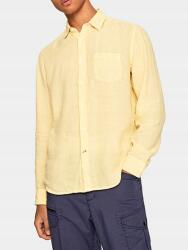 Pepe Jeans Sárga Lenvászon Ing (L) (586103)