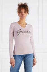 Guess Rózsaszín Strasszos Póló (s) (551768)