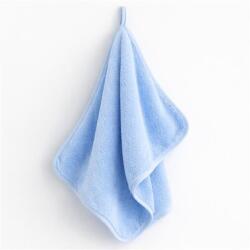 NEW BABY Prosop de baie din frotir pentru copii New Baby 40x30 cm albastru Prosop