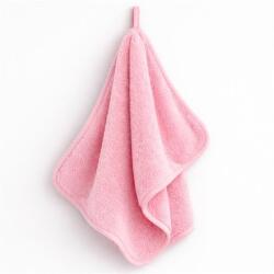 NEW BABY Prosoape de frotir pentru copii New Baby 40x30 cm roz Prosop
