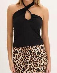 Bonprix Nyitott Hátú Felső KIVÁGÁSSAL__36/38 (937055)