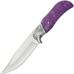 HARAHU Cuțit outdoor KB3268 - Violet KP39432