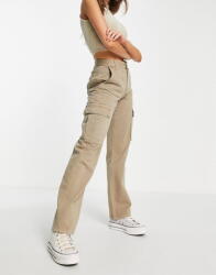 Stradivarius bézs military nadrág (32) (545544)