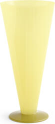 Hay Vază conică Conical L galbenă (AF574-A603-AU91)