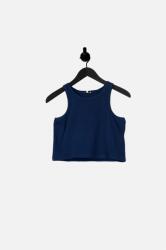 Pepe Jeans Sötétkék Ujjatlan Felső (L) (574096)