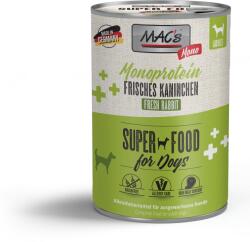 MAC's Friss Nyúl Monoprotein Konzerv (6db)