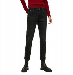 Pepe Jeans Fekete Mom Jeans (32) (574728)