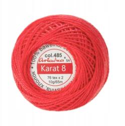 Ariadna Kordonek Karat 8 Kol. 485 Piros Ariadna