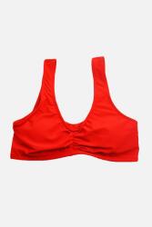 Hollister Piros Sima Bikini Felső (xs) (574454)