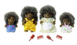 EPOCH O familie de arici (4018) Figurina