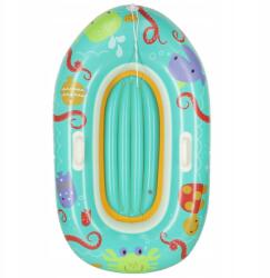  Úszókerék babáknak gumicsónak gyerekeknek felfújható csónak pon (4012_qlka_gabB)