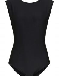 Bonprix Egyrészes Fürdőruha, Size 46 (XXXL), fekete (916440)