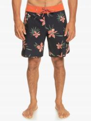 Quiksilver Fekete Boardshort Mintás (33) (574875)
