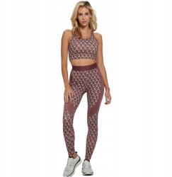 Guess Mintás Leggings Zseb (xs) (V2BB08 MC03W)
