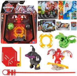 Spin Master Bakugan Starter Set Special Attack S6, mai multe tipuri (6066989) Figurina