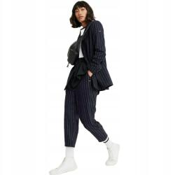 Superdry Sötétkék Csíkos Nadrág (28/30) (586034)