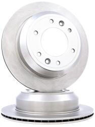 Ridex 2xFéktárcsa Hyundai H-1 Travel (tq) 324mmRI