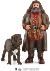 Schleich Hagrid și Fang (42638) Figurina