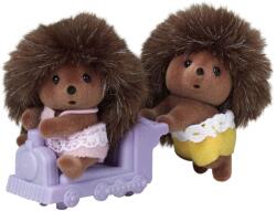 EPOCH FAMILIA SYLVANIAN Arici gemeni (10395424) Figurina