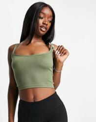  Hoxton Haus Khaki Vállpántos Felső (xs/s) (547644)