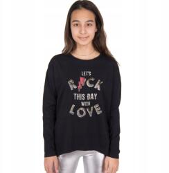 Pepe Jeans Fekete Hosszú Ujjú Póló (10L) (585930)