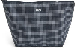 Hay Geantă cosmetică Grid M bleumarin (AF782-A602-AE89)