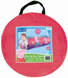Johntoy POP UP Tunel Peppa Pig, 145x50 cm (72400)