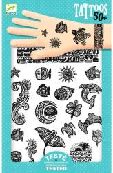 DJECO Tattoo Polinezia