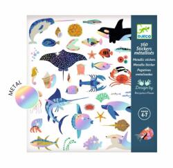 DJECO Autocolante DJECO Sea World (DJ09278)