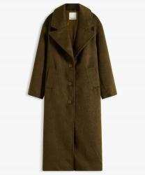 Bonprix Hosszú Egysoros KABÁT__52