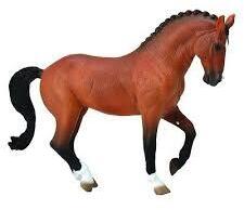 CollectA COLECTA Hanoverian Mare - Golf (M1188719) Figurina