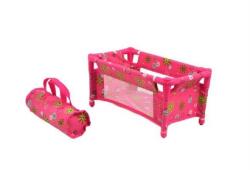 Teddies Pat pliant Teddies pentru păpuși într-o pungă de material textil (00160012)
