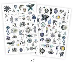DJECO Tattoo Magic simboluri