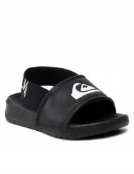 Quiksilver Fekete Logós Szandál (20) (Quik2022)