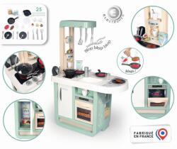 Smoby Kitchen Bon Appetit Cherry albastru-alb electronic (310914) Bucatarie copii
