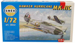 Směr Direcția Hawker Hurricane MK. IIC (0842)