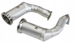 Turboworks Lemélycső Lamborghini Urus V8 18+ Hőpajzs