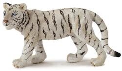 CollectA Pui de tigru alb în picioare (M1188429) Figurina
