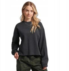 Superdry Grafit Melange Pulóver (40-42) (552813)