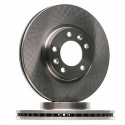 Ridex 2xFéktárcsa Peugeot 508 Sw I (8E) 407 (6D)R