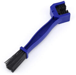 Verk Group 2 az 1-ben lánctisztító kefe - Kék (11267)