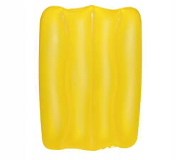Bestway Felfújható párna - citromsárga - 38 x 25 x 5 cm (56415A)