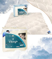 GordonToys Viking 200x220 cm egész éven át használható elegáns, puha, rugalmas, antiallergén takaró (KOŁDRA VIKING 200 X 220)