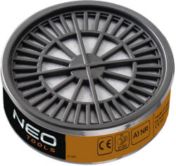 NEO TOOLS Szűrő, A1 NR, szerves gázok ellen, 97-350-hez (97-360) - getitnow