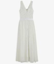 Bonprix Esküvői Ruha Levehető Tüll Betéttel __40 (945516)