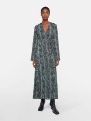 Tru Trussardi Kétszínű Ruha Csíkos Mintával (M) (551273)