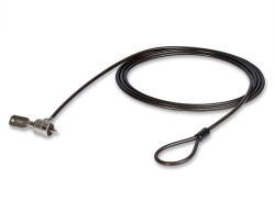 Lindy Laptop Security Cable 2m LY-21150 (LY-21150) - qwerty-vision