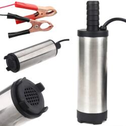 Verk Group 12V-os víz-, olaj- és üzemanyag-szivattyú szűrővel (11136)