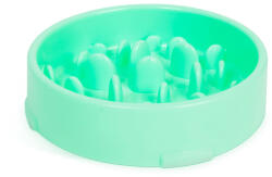 Yummie Etetőtál - habzsolásgátlóval - zöld (60009GR)